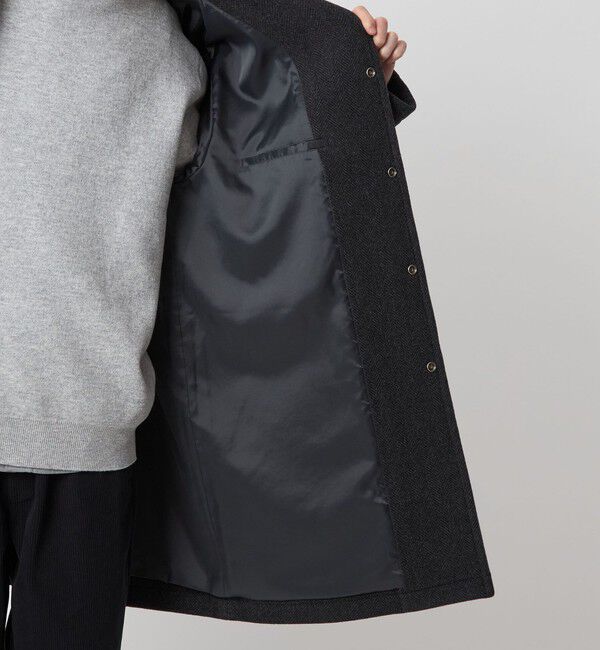 UNITED ARROWS green label relaxing「SENTDALE WOOL ダッフルコート」|ダッフルコート|