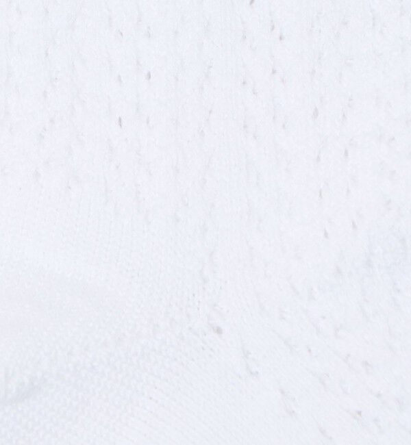 UNITED ARROWS green label relaxing「＜CONLEAD＞レース ソックス」|ソックス|