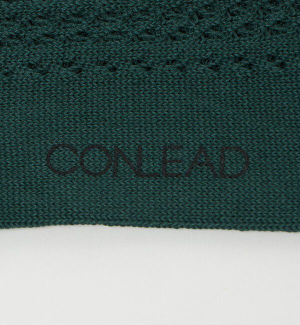 UNITED ARROWS green label relaxing「＜CONLEAD＞レース ソックス」|ソックス|
