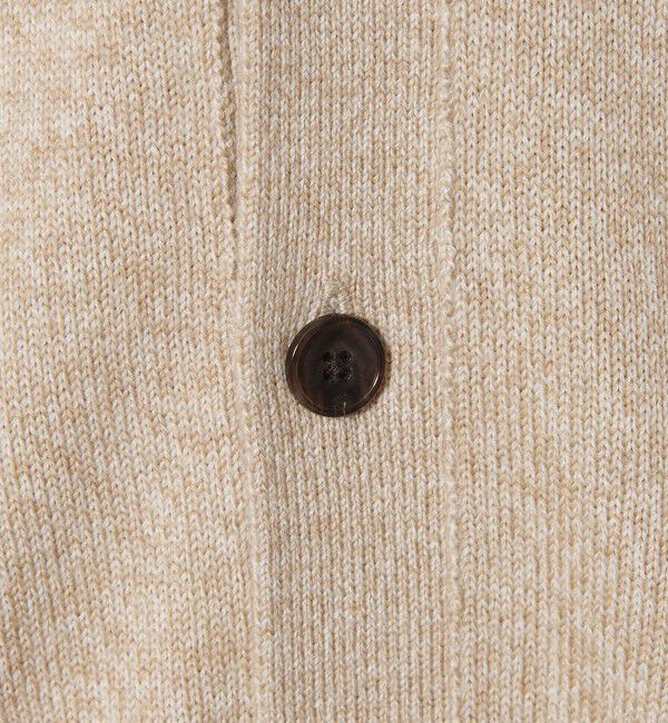 UNITED ARROWS green label relaxing「シルク ミックス Vネック カーディガン」|カーディガン|