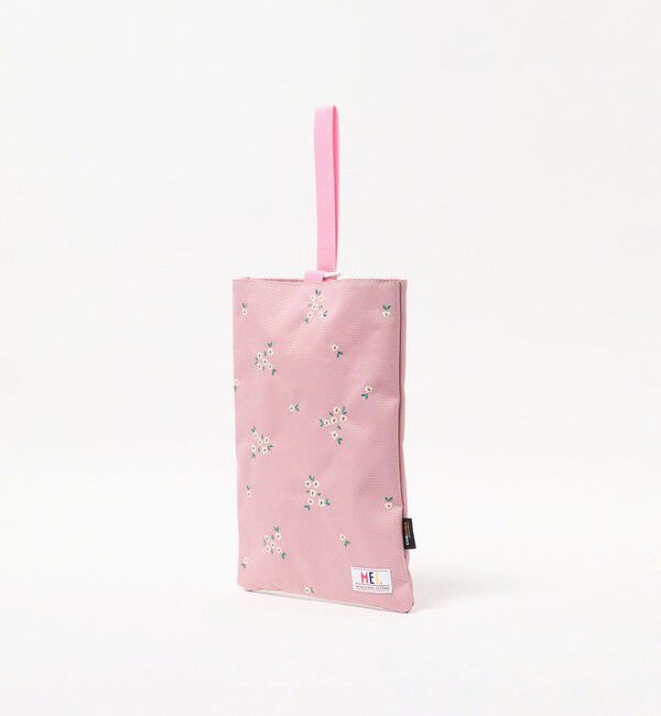 UNITED ARROWS green label relaxing「【別注】＜MEI＞シューズバッグ（ノバナ） / キッズ 」|トートバッグ|