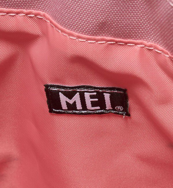 UNITED ARROWS green label relaxing「【別注】＜MEI＞シューズバッグ（ノバナ） / キッズ 」|トートバッグ|