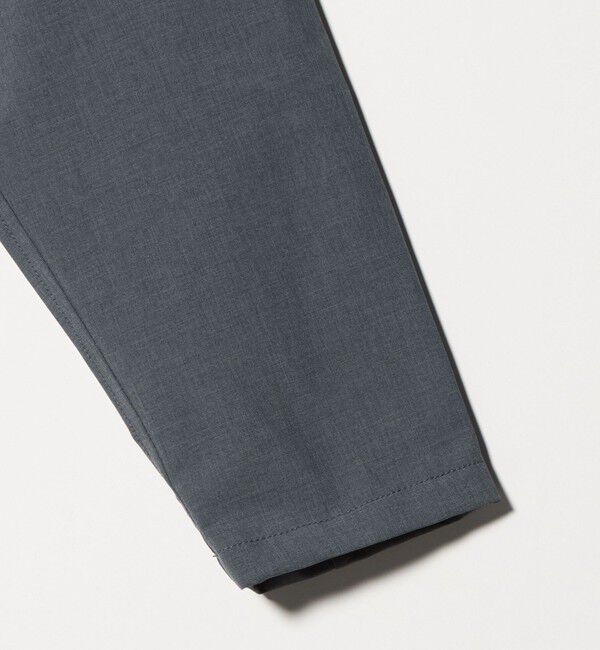 UNITED ARROWS green label relaxing「【WEB限定】ドライポリエステル カバーオール -吸水速乾-」|ブルゾン・スタジャン|