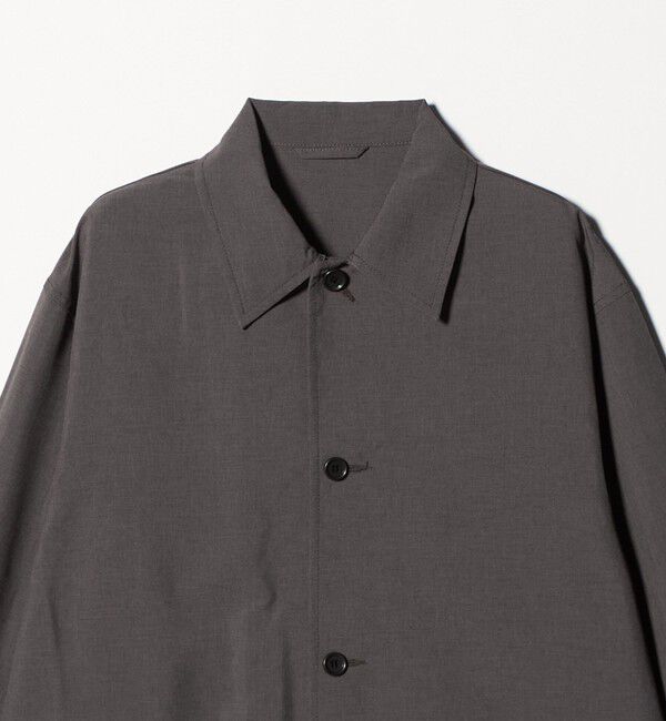 UNITED ARROWS green label relaxing「【WEB限定】ドライポリエステル カバーオール -吸水速乾-」|ブルゾン・スタジャン|