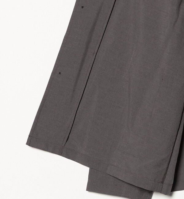 UNITED ARROWS green label relaxing「【WEB限定】ドライポリエステル カバーオール -吸水速乾-」|ブルゾン・スタジャン|