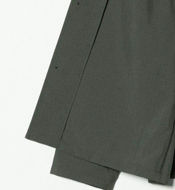 UNITED ARROWS green label relaxing「【WEB限定】ドライポリエステル カバーオール -吸水速乾-」|ブルゾン・スタジャン|