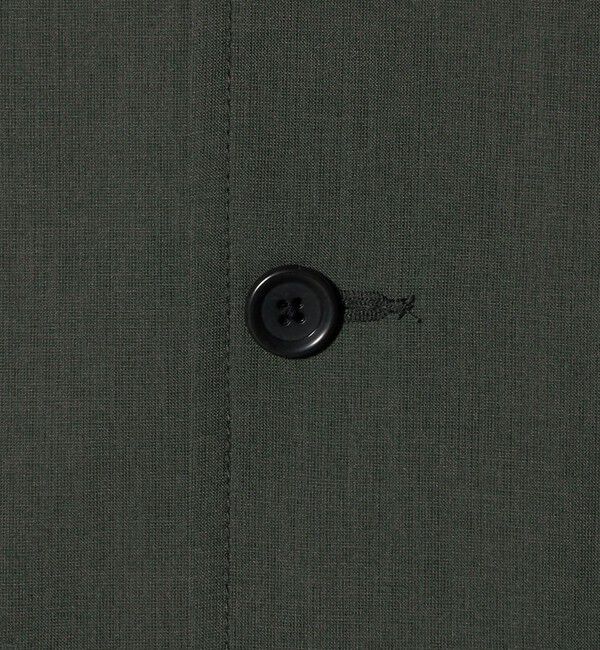 UNITED ARROWS green label relaxing「【WEB限定】ドライポリエステル カバーオール -吸水速乾-」|ブルゾン・スタジャン|