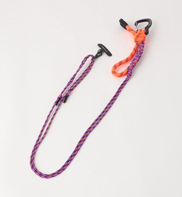 BEAUTY&YOUTH UNITED ARROWS「＜NOMADIS＞ループストラップ」|モバイルケース|ORANGE