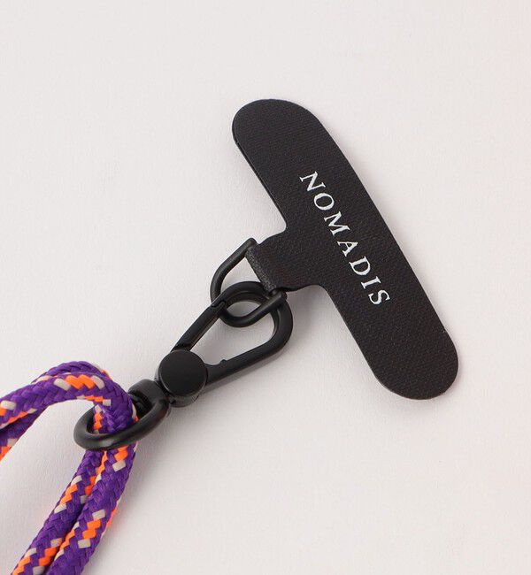 BEAUTY&YOUTH UNITED ARROWS「＜NOMADIS＞ループストラップ」|モバイルケース|