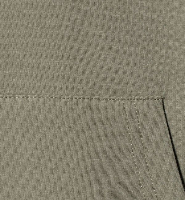 BEAUTY&YOUTH UNITED ARROWS「【WEB限定 Wardrobe DAILY MINIMAL】ダンボールスウェット ダブルジップパーカー」|パーカー|