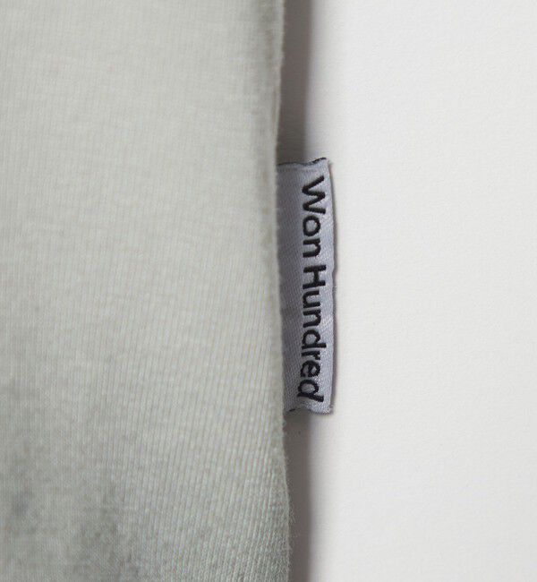 BEAUTY&YOUTH UNITED ARROWS「＜Won Hundred＞LRENES ロングスリーブトップス」|Tシャツ・カットソー|