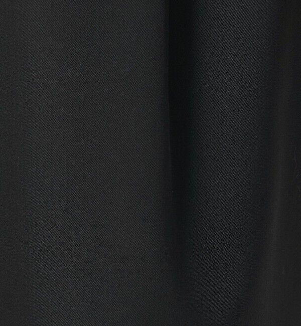 BEAUTY&YOUTH UNITED ARROWS「ツイル ギャバ バギー スラックス NO.9」|チノ|