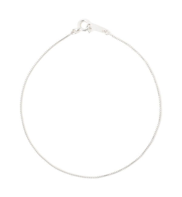 Ray BEAMS 「Ray BEAMS / K10 ベネチアン ブレスレット」|ブレスレット・バングル|