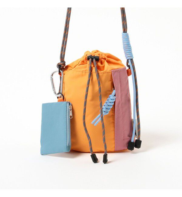 Ray BEAMS 「CTRL FREAK / ナイロン ハンディ ショルダー」|ショルダー・メッセンジャー|