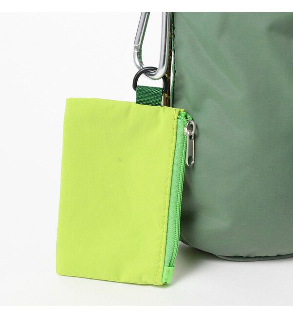 Ray BEAMS 「CTRL FREAK / ナイロン ハンディ ショルダー」|ショルダー・メッセンジャー|