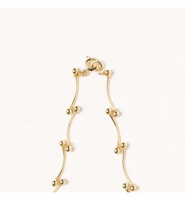 Ray BEAMS 「リンク チェーン ネックレス」|ネックレス|