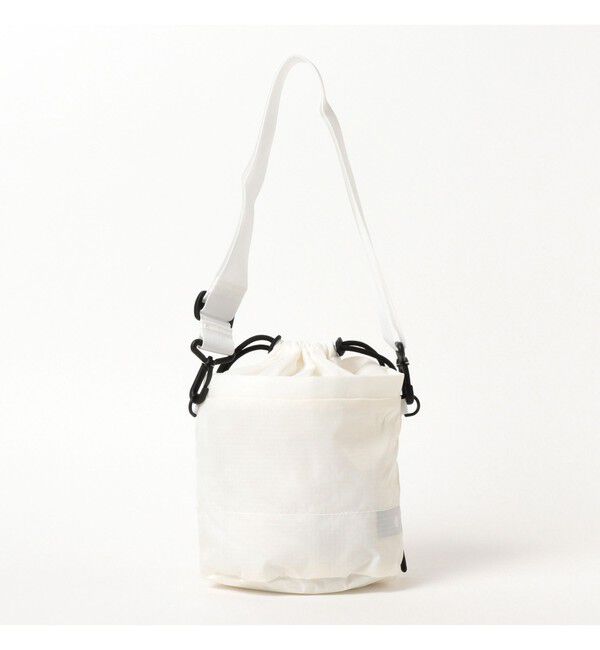 Ray BEAMS 「【WEB限定】HUNTER / トラベル リップストップ バケット」|トートバッグ|