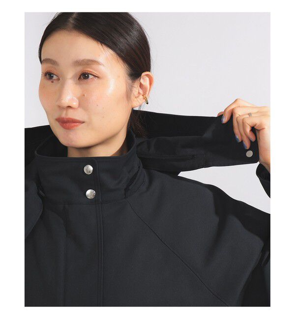 Demi-Luxe BEAMS 「【別注】エディター坪田あさみ &times; WOOLRICH / ANORAK ダウンブルゾン」|ブルゾン・スタジャン|