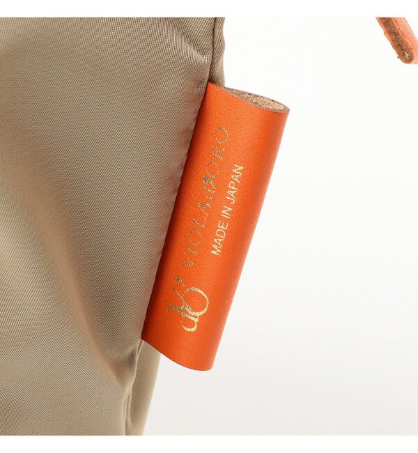 Demi-Luxe BEAMS 「VIOLAd&rsquo;ORO / BIANCA ナイロン トートバッグ M」|トートバッグ|