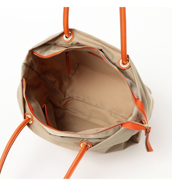 Demi-Luxe BEAMS 「VIOLAd&rsquo;ORO / BIANCA ナイロン トートバッグ M」|トートバッグ|