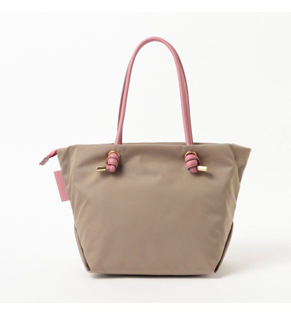 Demi-Luxe BEAMS 「VIOLAd&rsquo;ORO / BIANCA ナイロン トートバッグ M」|トートバッグ|