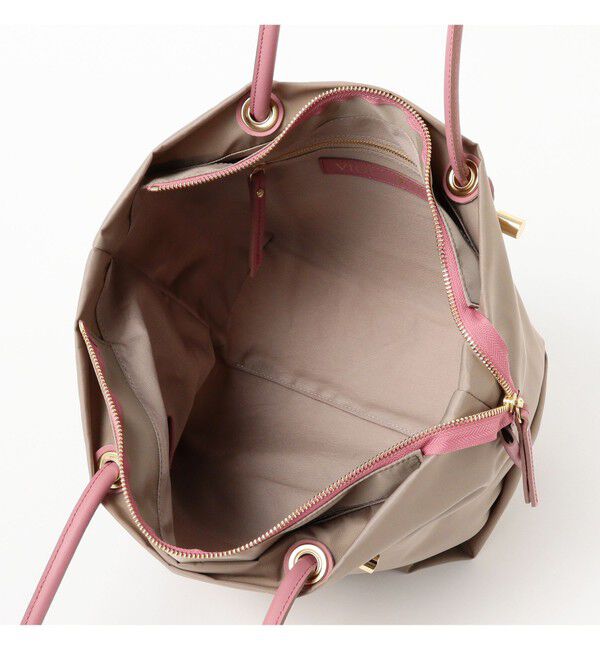 Demi-Luxe BEAMS 「VIOLAd&rsquo;ORO / BIANCA ナイロン トートバッグ M」|トートバッグ|