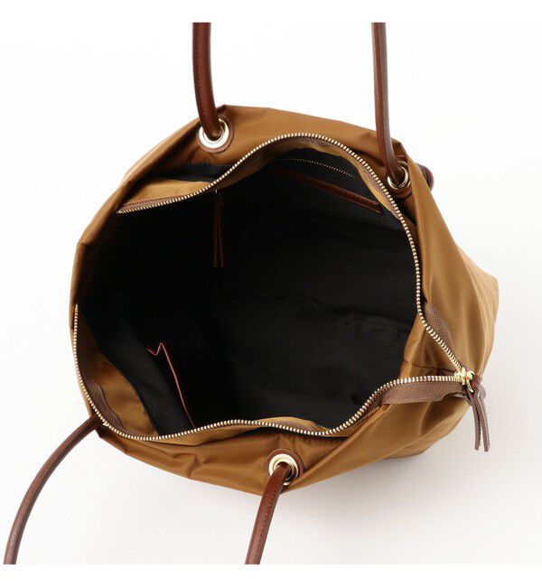 Demi-Luxe BEAMS 「VIOLAd&rsquo;ORO / BIANCA ナイロン トートバッグ M」|トートバッグ|