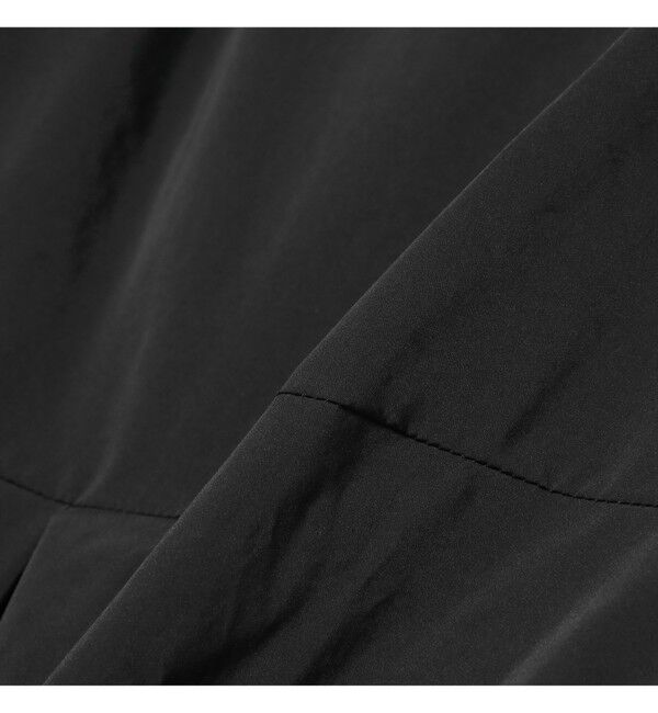 Demi-Luxe BEAMS 「スクエアネック タフタ ワンピース」|ワンピース|