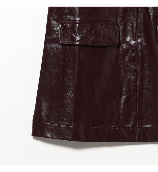 Ray BEAMS 「GHOSPELL / Louise Mini Dress」|ワンピース|