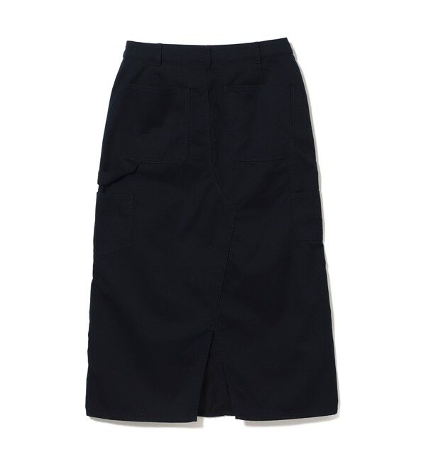 BEAMSBOY「ダブルニー タイト スカート」|スカート|