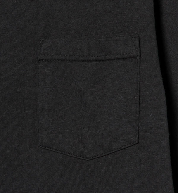 BEAMS「Goodwear / ポケット ロング スリーブ Tシャツ」|Tシャツ・カットソー|