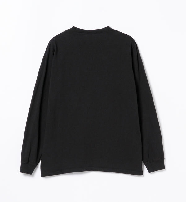 BEAMS「Goodwear / ポケット ロング スリーブ Tシャツ」|Tシャツ・カットソー|