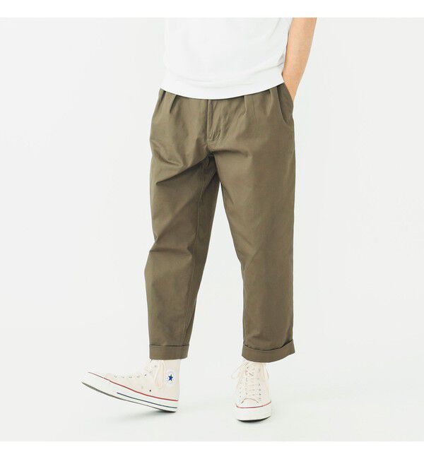 BEAMS PLUS「2 Pleats Twill」|その他|
