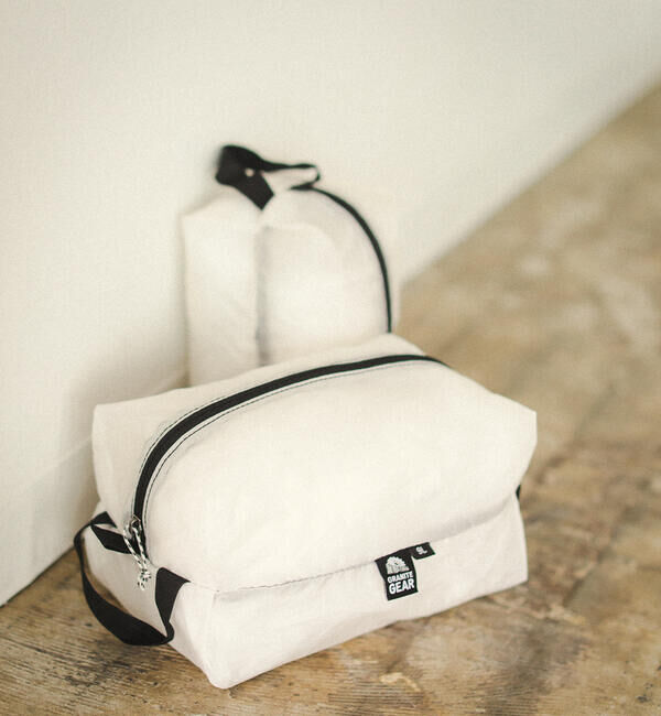 BEAMS「GRANITE GEAR / TACTICAL AIR ZIPSACK 9L」|フィギュア・ホビー|WHITE