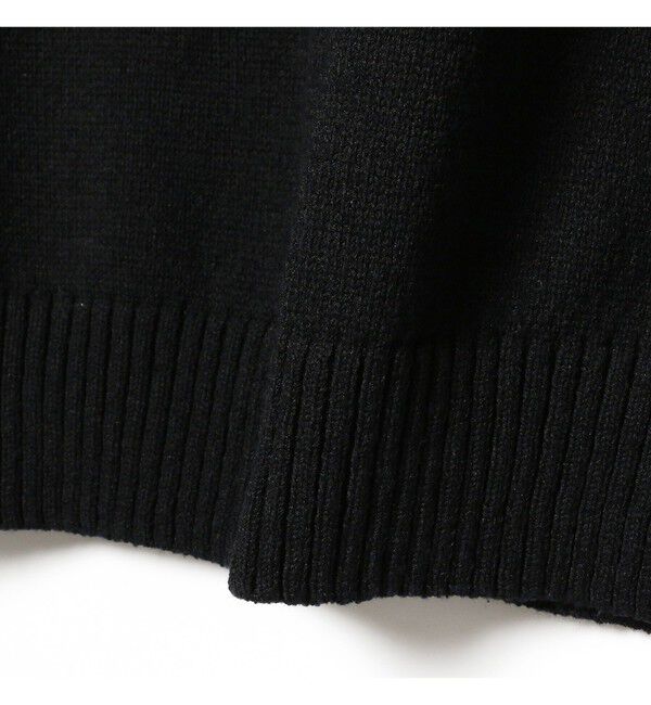 BEAMS PLUS「Crew LilyYarn 7G」|ニット・セーター|