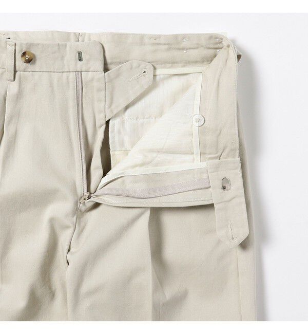BEAMS PLUS「BARRY BRICKEN / 別注 1 Pleats Style」|その他|