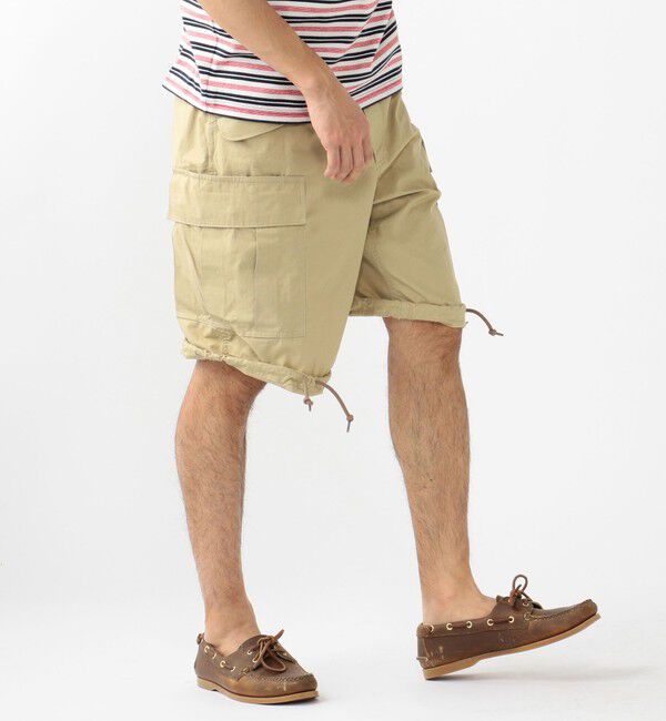 BEAMS PLUS「BEAMS PLUS / MIL 6 Pocket 80/3 Ripstop」|その他|