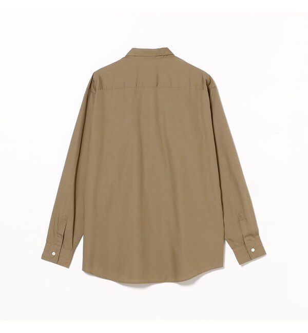 BEAMS「ベーシック シャツ」|シャツ・ブラウス|