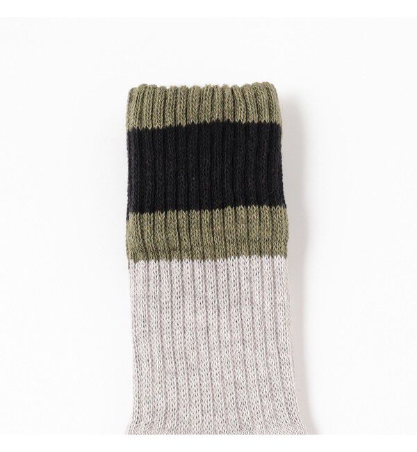 BEAMS PLUS「BEAMS PLUS / Boots Socks」|ソックス|