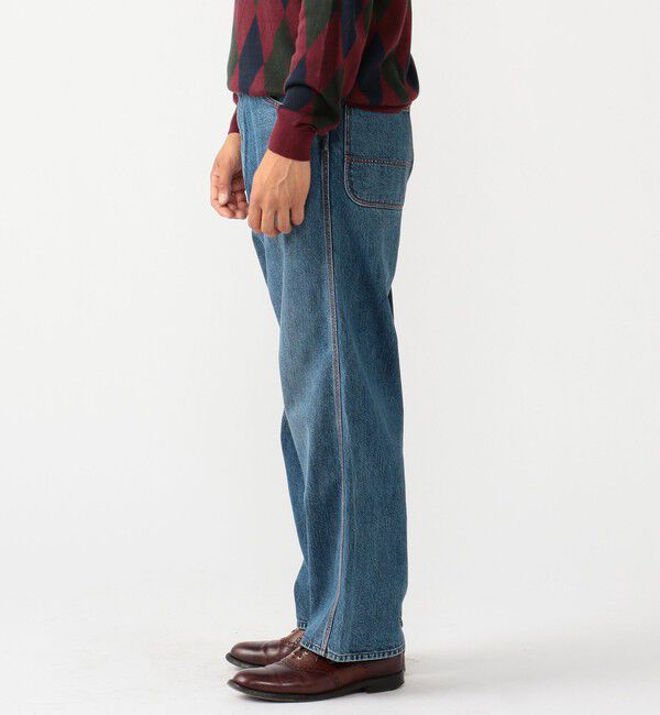 BEAMS PLUS「BEAMS PLUS / デニム ペインターパンツ」|その他|