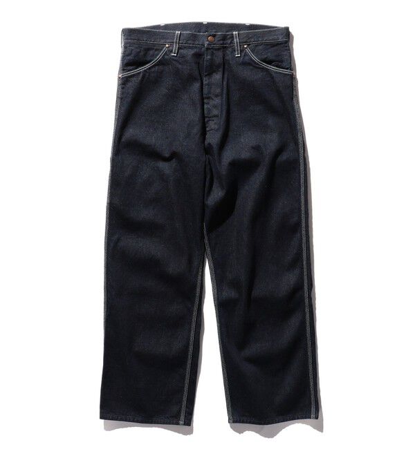 BEAMS PLUS「BEAMS PLUS / デニム ペインターパンツ」|その他|ONE_WASH