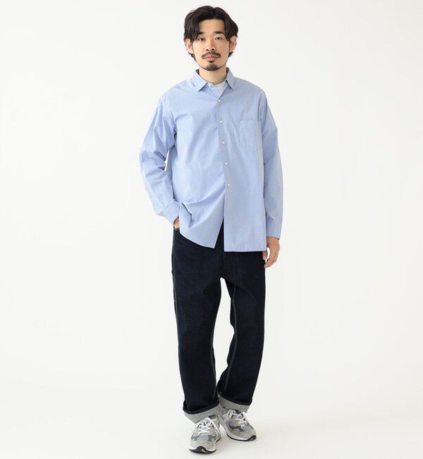 BEAMS PLUS「BEAMS PLUS / デニム ペインターパンツ」|その他|