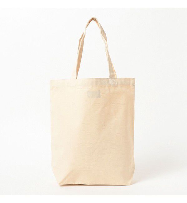 BEAMS「BEAMS ロゴ トートバッグ」|リュック|