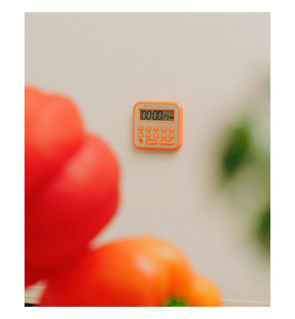 BEAMS「TANITA / 別注 タイマー」|食器・キッチングッズ|