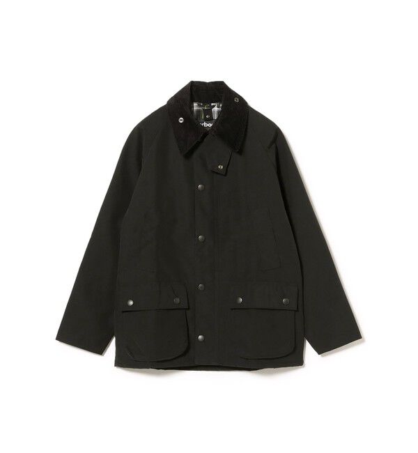 BEAMS PLUS「【別注】Barbour / BEDALE 2Layer Classic Fit」|ブルゾン・スタジャン|