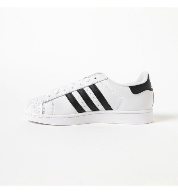 BEAMS「adidas / SUPERSTAR 2 WHITE」|スニーカー|