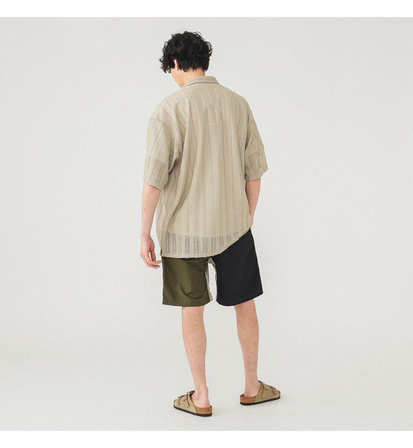BEAMS「【別注】Gramicci / オール コンディション ショーツ 25SS」|その他|