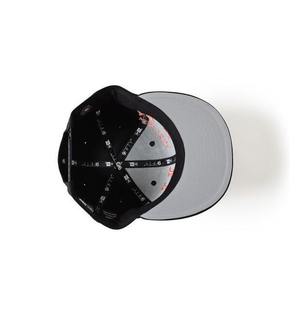 BEAMS「【別注】NEW ERA / 9FIFTY Side Logo」|キャップ・キャスケット|