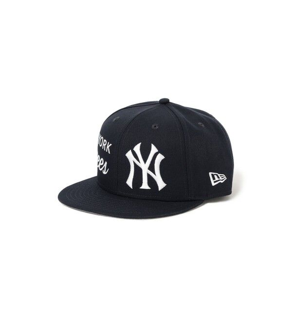 BEAMS「【別注】NEW ERA / 9FIFTY Side Logo」|キャップ・キャスケット|