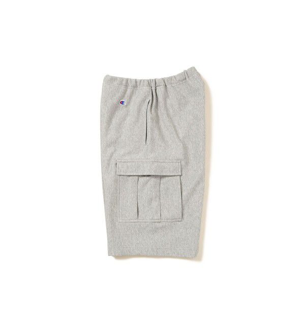 BEAMS「【別注】Champion / スウェット カーゴショーツ」|その他|